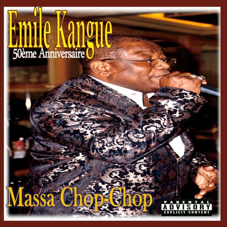Pochette de Massa Chop Chop
