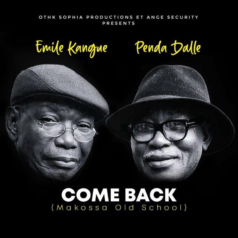 Pochette de Come Back